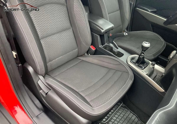 SsangYong Tivoli cena 44900 przebieg: 86000, rok produkcji 2018 z Rajgród małe 277
